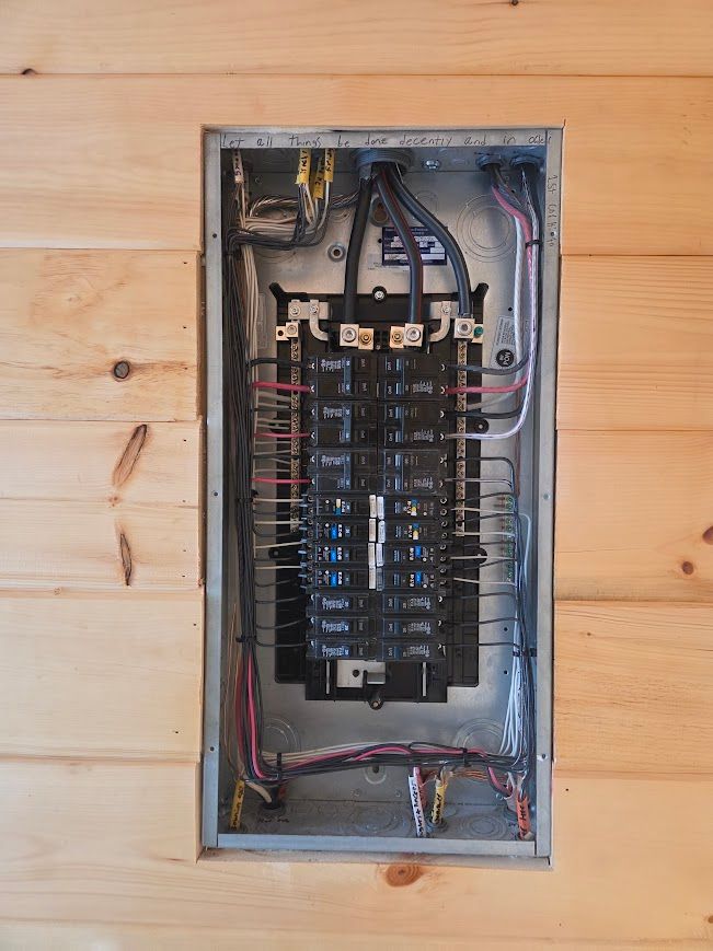 Panel Upgrades for Volt Pro Services  in Sevierville, TN