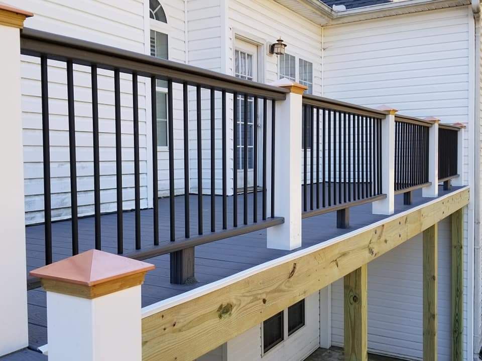 Deck & Patio Installation for Castaneda Home Services  in Gainesville, GA