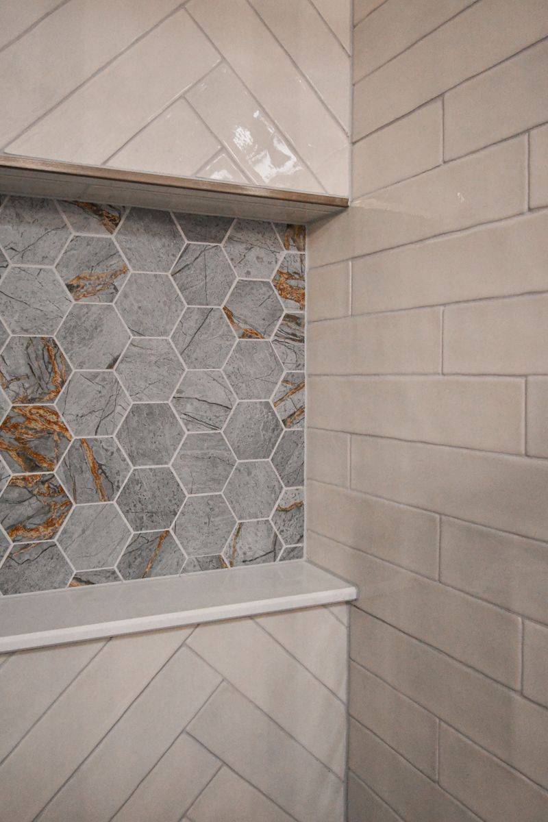 Bathroom Renovation for Top Pros Construction in Haverhill, MA