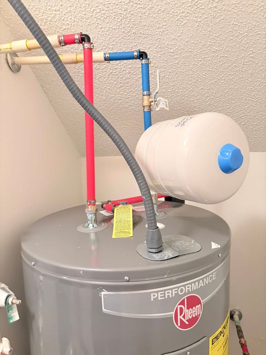 Water Heater Installation and Repair for Muddy Rooter Plumbing and Drains in Atlanta, GA