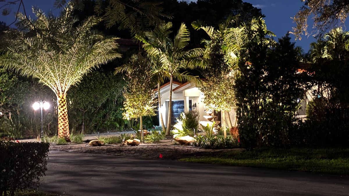 Landscape & Design for South Florida Terra Systems in Boca Raton, FL