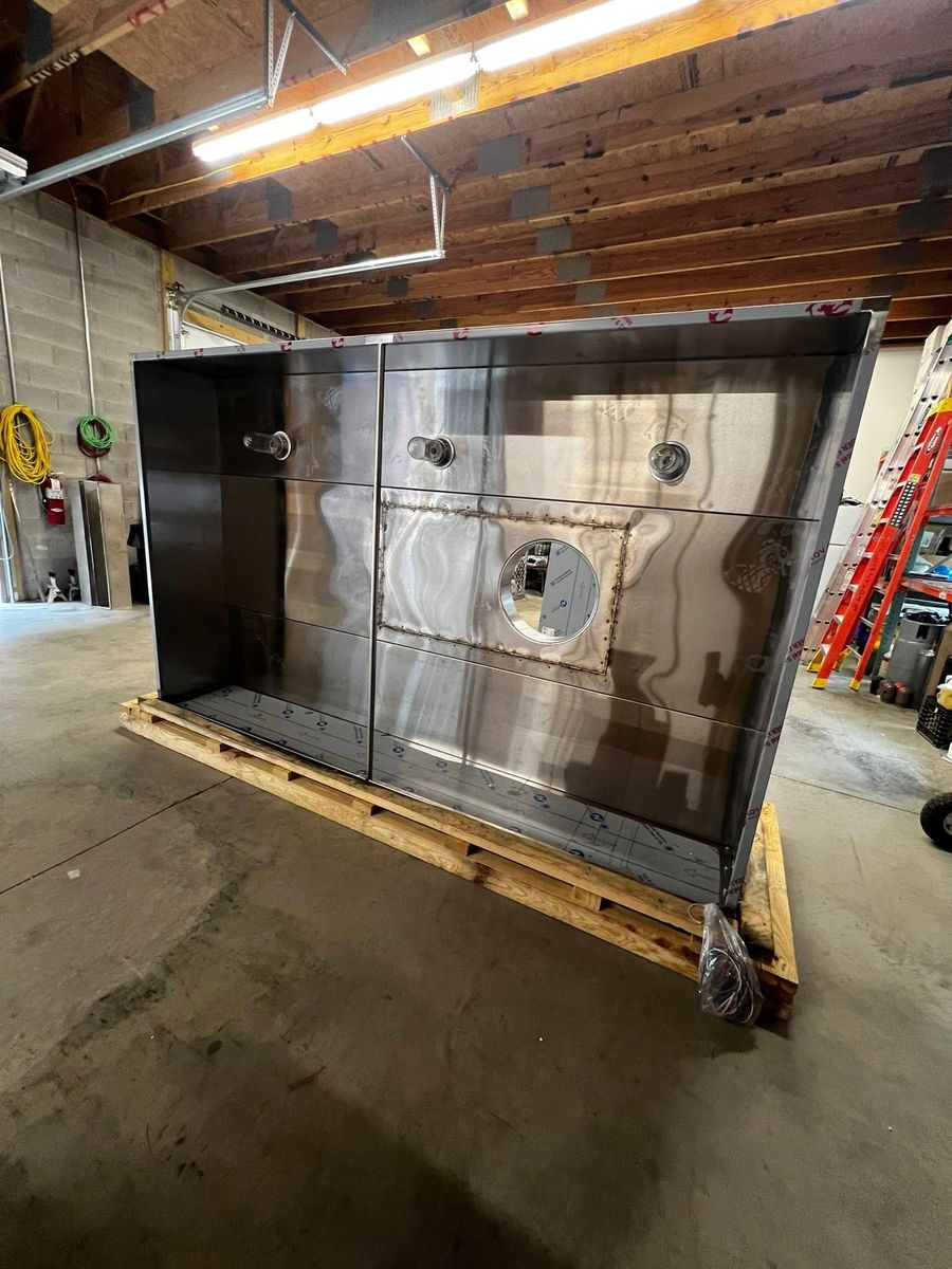 Arc Welding for Stratton Welding Service LLC in Richmond, VA