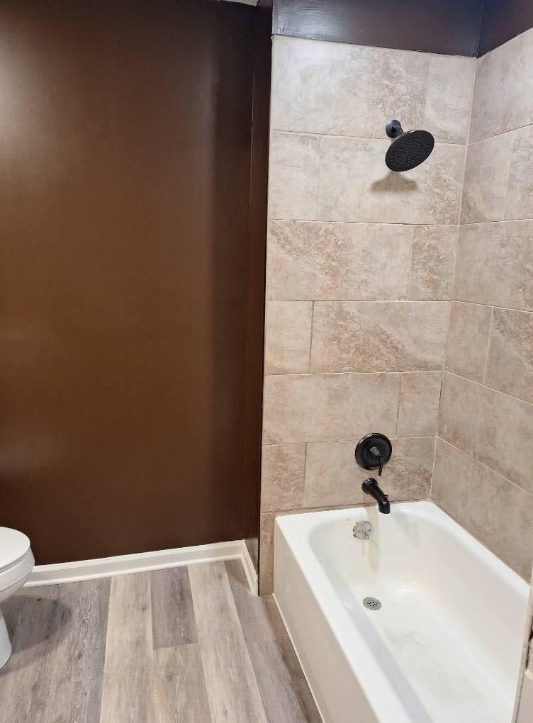 Bathroom Renovation for Griff Construction and Property Management in Brandon, MS