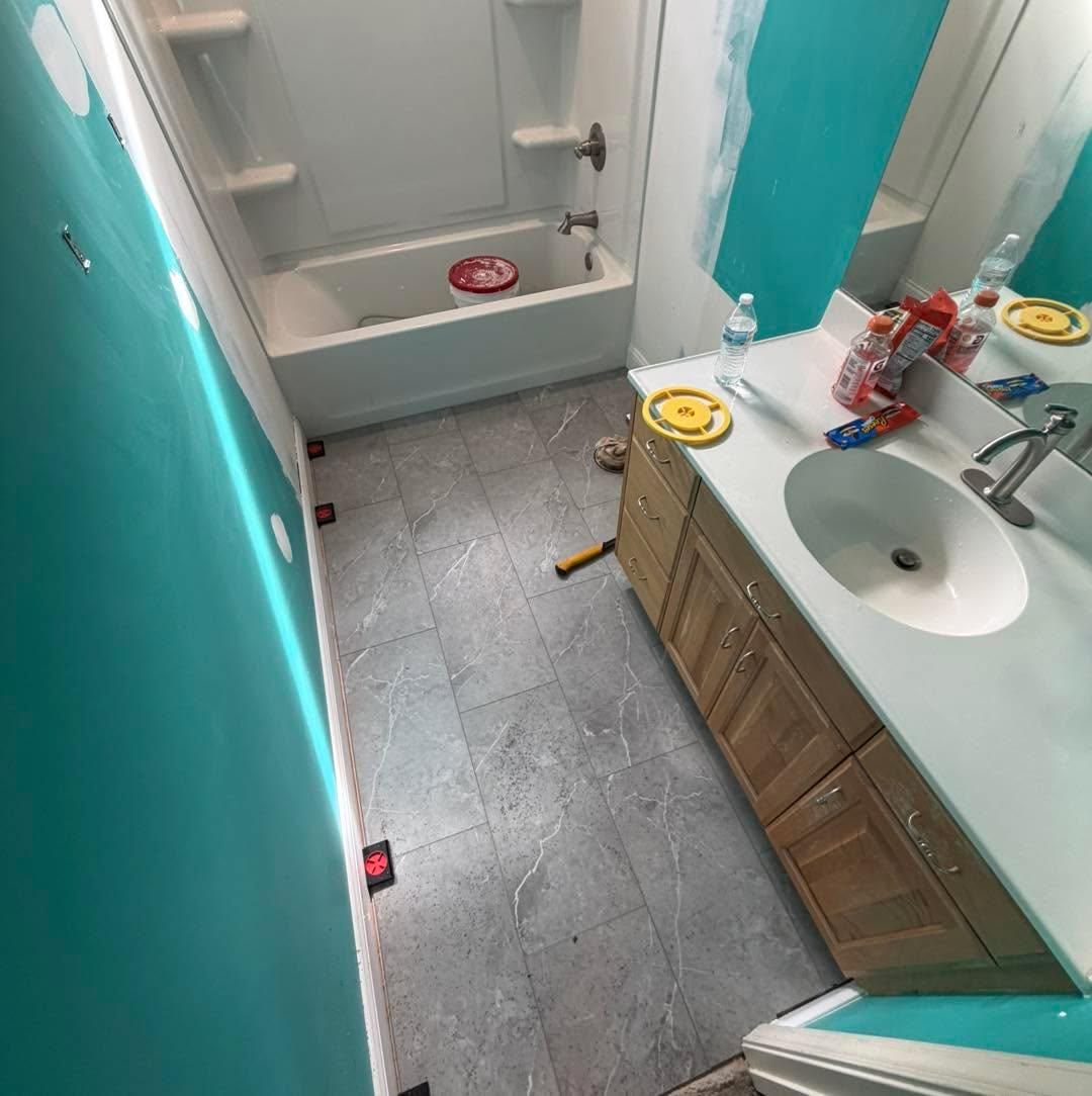 Flooring for Toledo Construction NC in Salisbury, NC