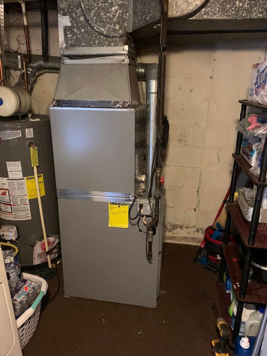 Ductwork Design and Installation for All Day A/C in Westminster, MD