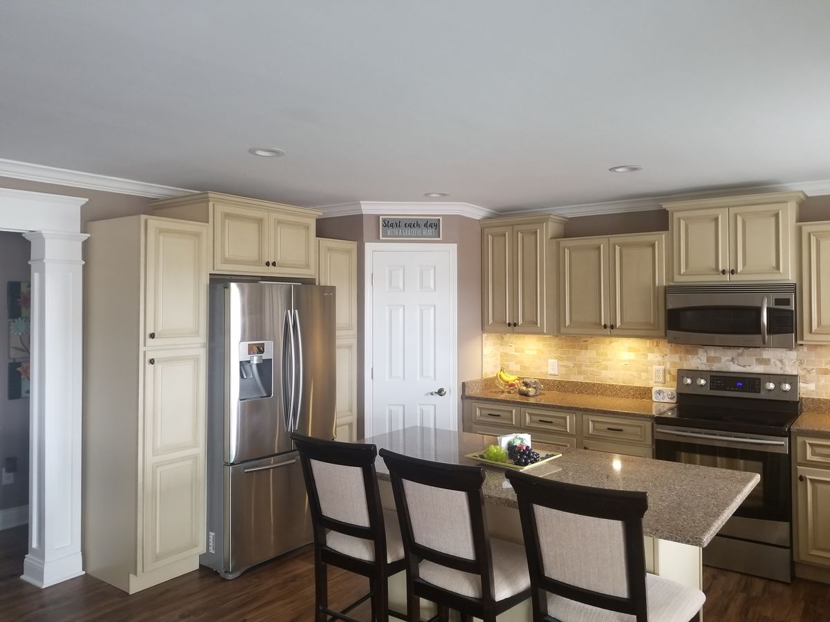 Custom Home Construction for Winchester Construction & Remodeling in Cave City, KY