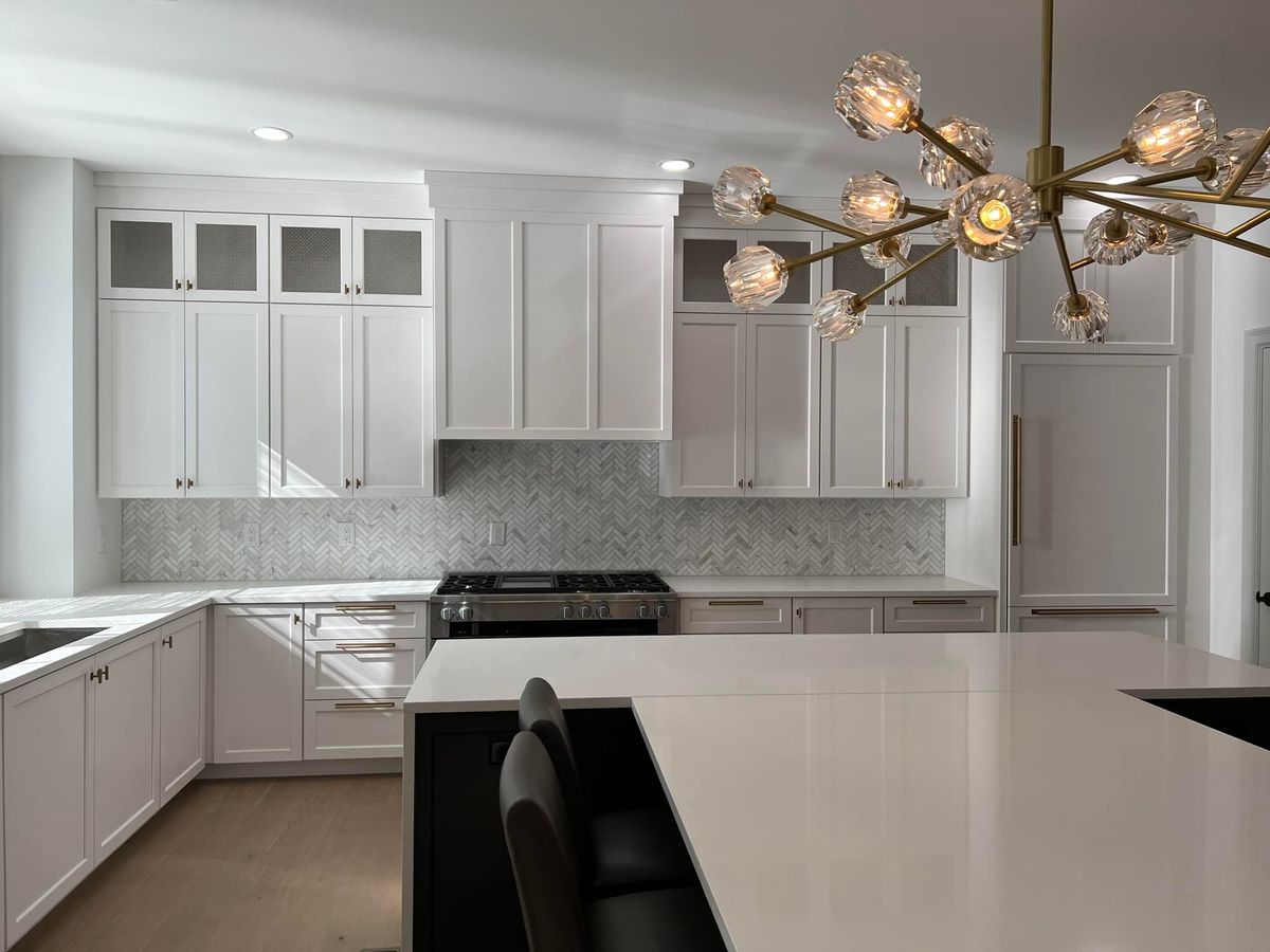 Kitchen Renovation for Pride Through Performance in McMurray, PA
