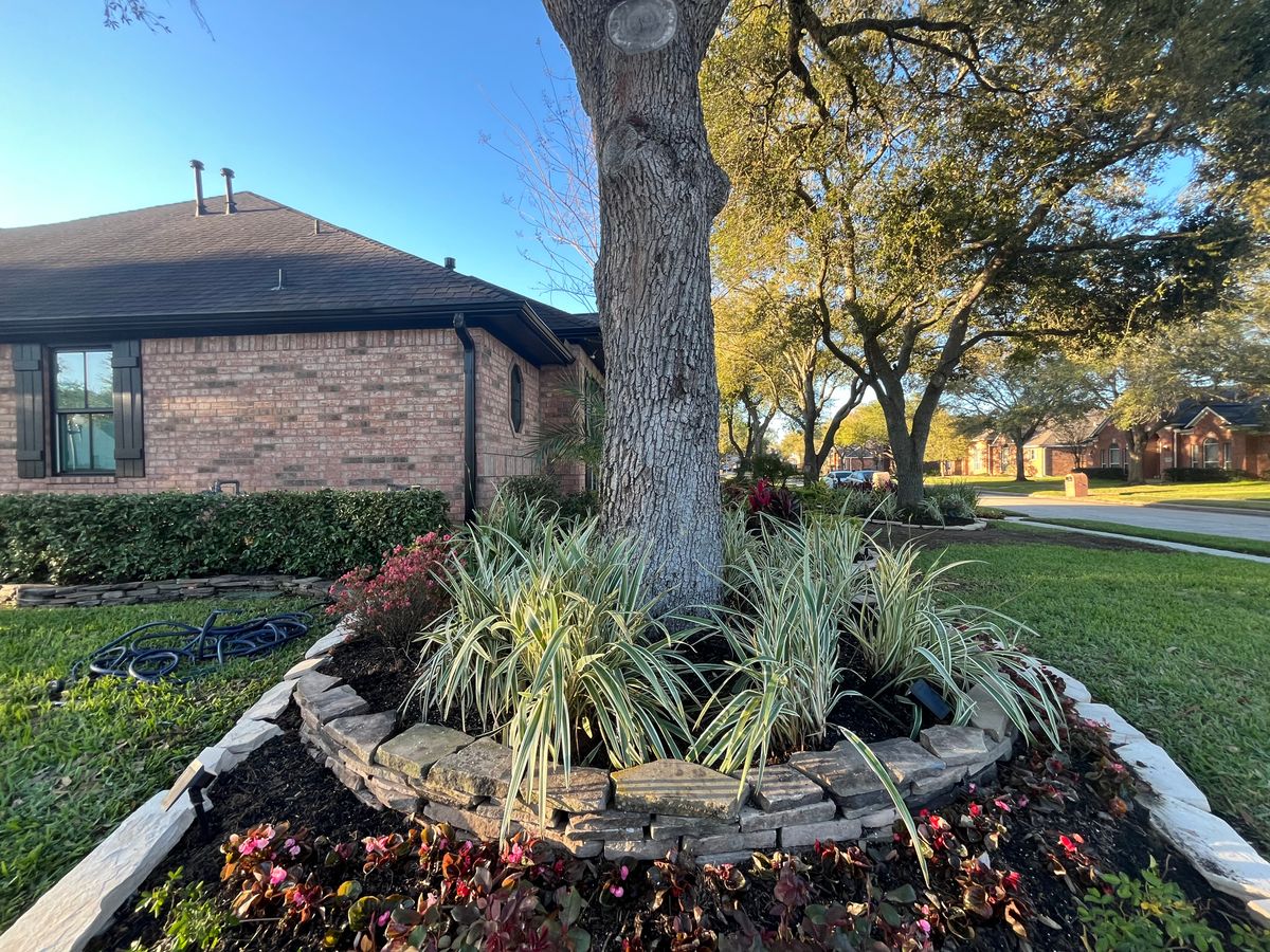 Tree Services for Garza Lawncare & Tree Service in Pearland, TX