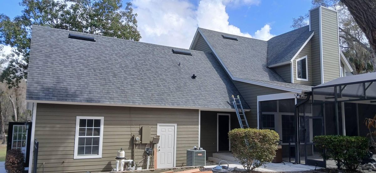 Repaints for Bradley Bradshaw Painting in Christmas, FL