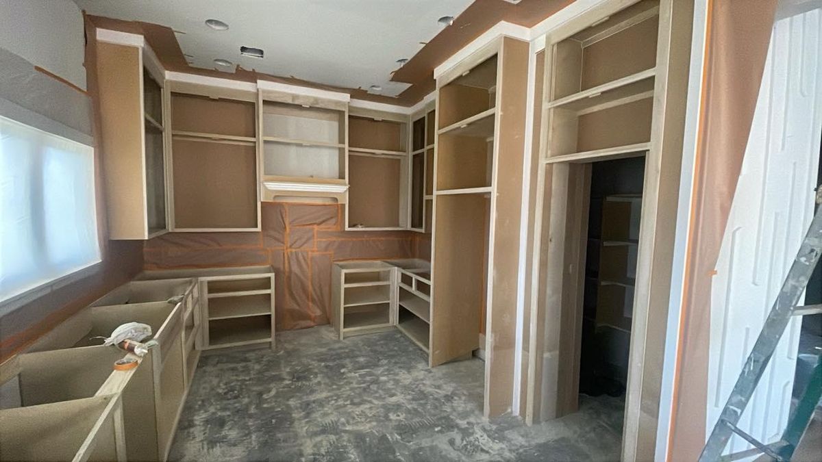 Interior Painting for Tabo Painting in Tulsa, OK