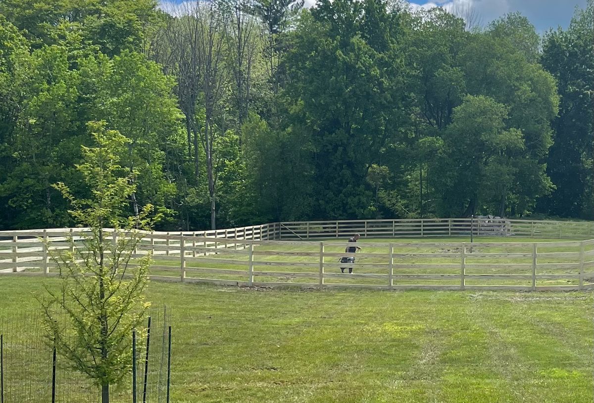 Fence Installation for Wood Home Creations in Carbondale, PA