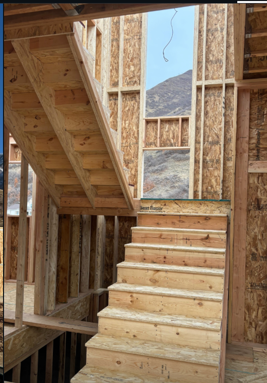 Custom Home Construction for Bison Builds in Mapleton, UT