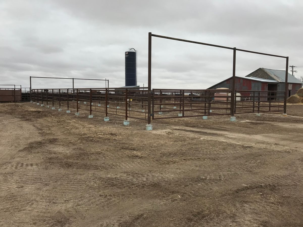 Custom Welding for Bullseye Services LLC in Goodland, KS