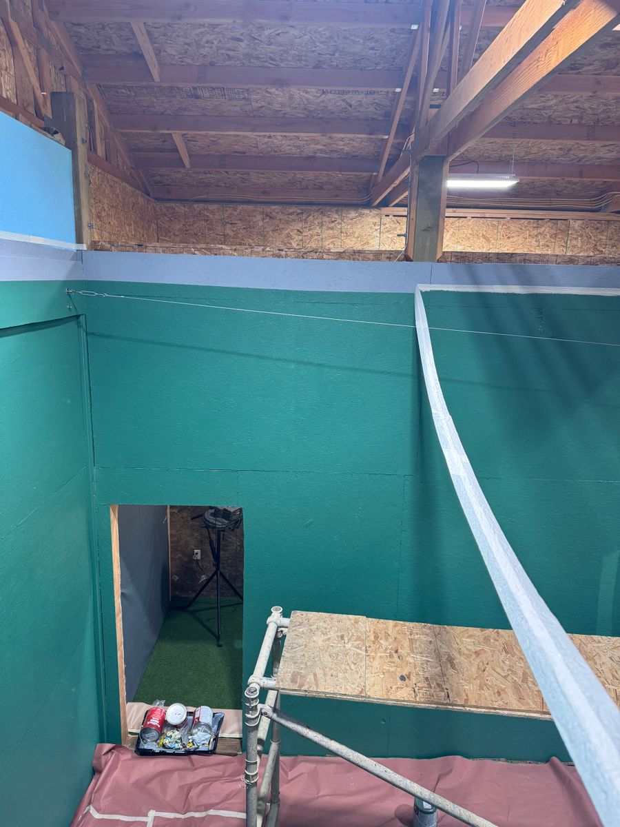 Kitchen Renovation for Trinity Painting & Construction in Douglas County, OR