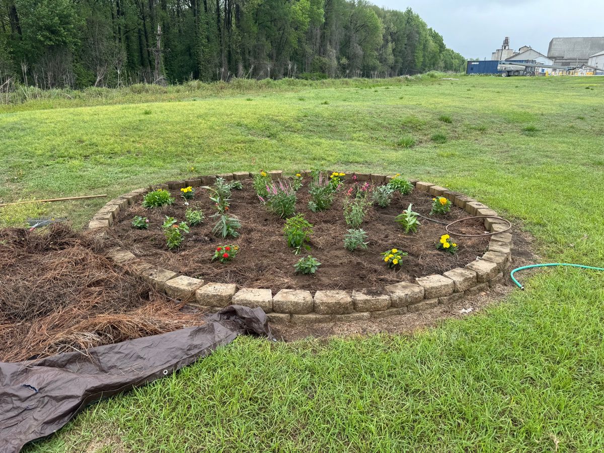 Turf, Ornamental, and Irrigation for Camalett Services in Perry, GA