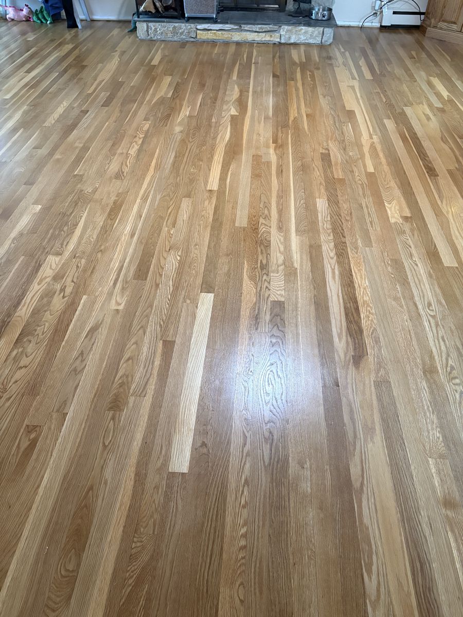 Floor Repair for AVance Flooring in Bridgman, MI