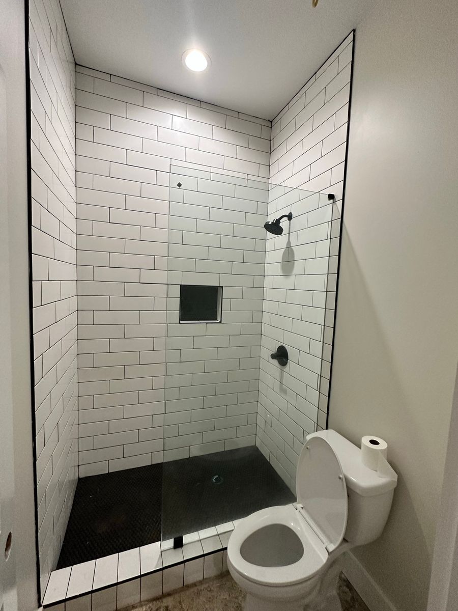 Bathroom Remodeling for Alpha Contracting Services in Katy, TX