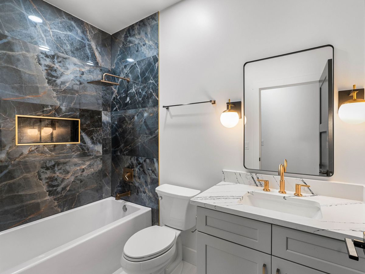 Kitchen and Bathroom Renovations for Anchor Point Builders LLC in Greenville, SC