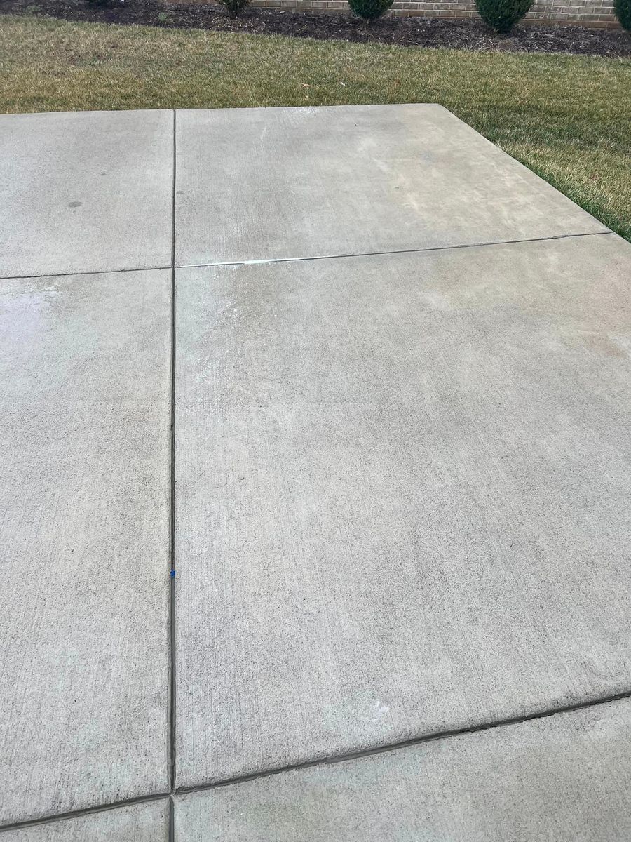 Pressure Washing for First Class Pro Wash in Nashville, TN