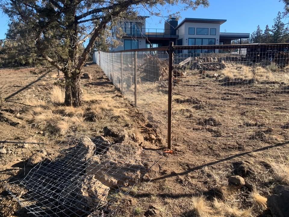 No Climb Wire for All ‘Round Boys in Prineville, OR