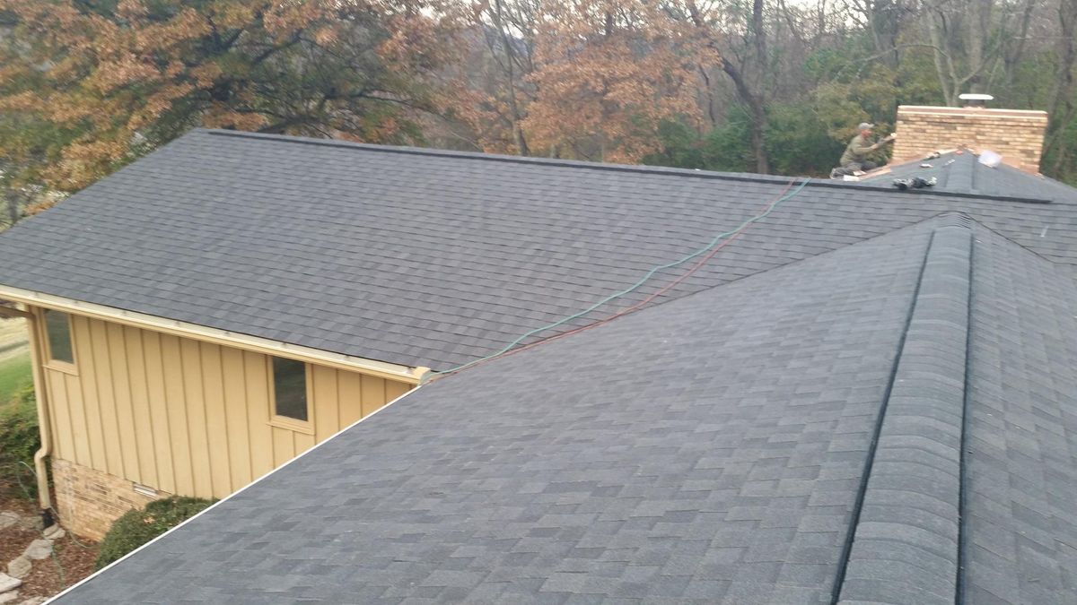 Roofing Installation for NPR Roofers in Nashville, TN