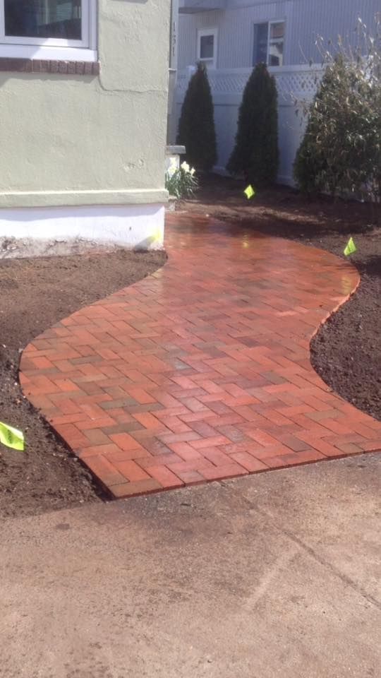 Patio Design & Installation for Manera Concrete in Ventnor City, NJ