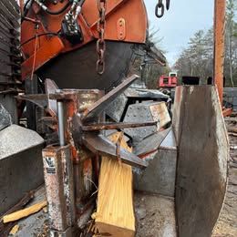 2010 Hood 28000 Loader Slasher for  in Northumberland, NH