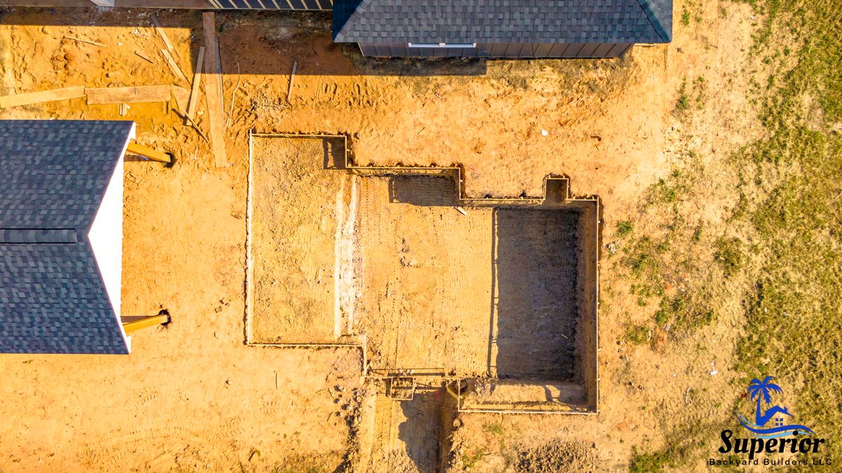 Pool Repairs and Remodels for Superior Backyard Builders LLC in Livingston, TX