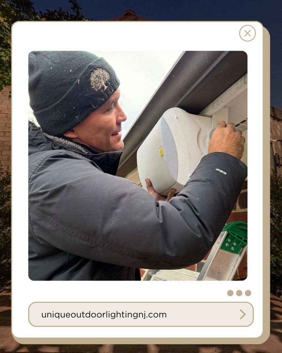 Lighting Maintenance & Repair for Unique Outdoor Lighting in Short Hills, NJ