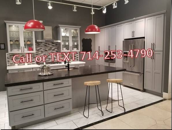 Kitchen Renovation for Habitat Remodel in Anaheim, CA