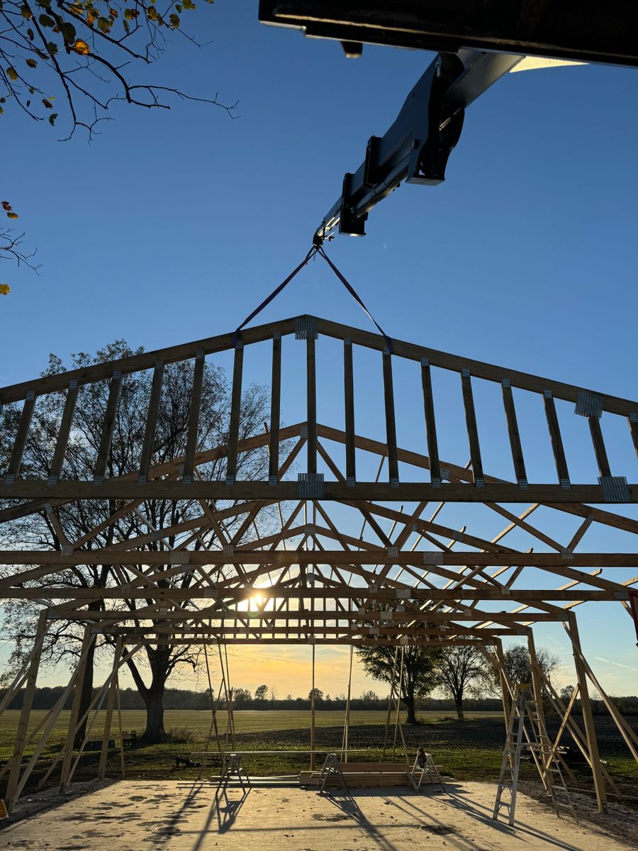 Carpentry for Iron Ridge Builders in Bloomfield, MO