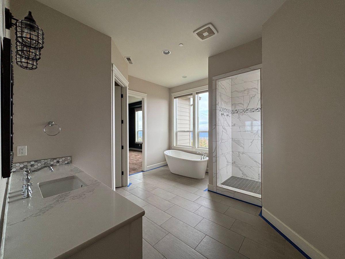 Kitchen and Cabinet Refinishing for AFP Painting LLC in Castle Rock, WA