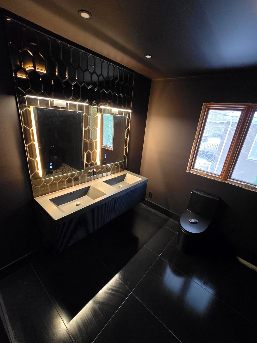 Bathroom Renovation for Cribwiz 419 in Toledo, OH