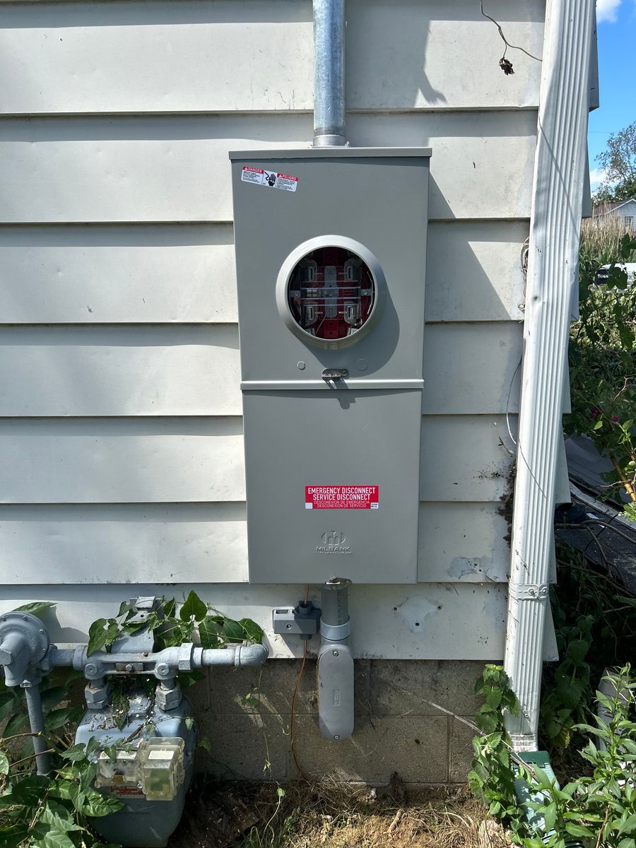 Electrical Panel Upgrades for Leman Electric in Peoria, IL