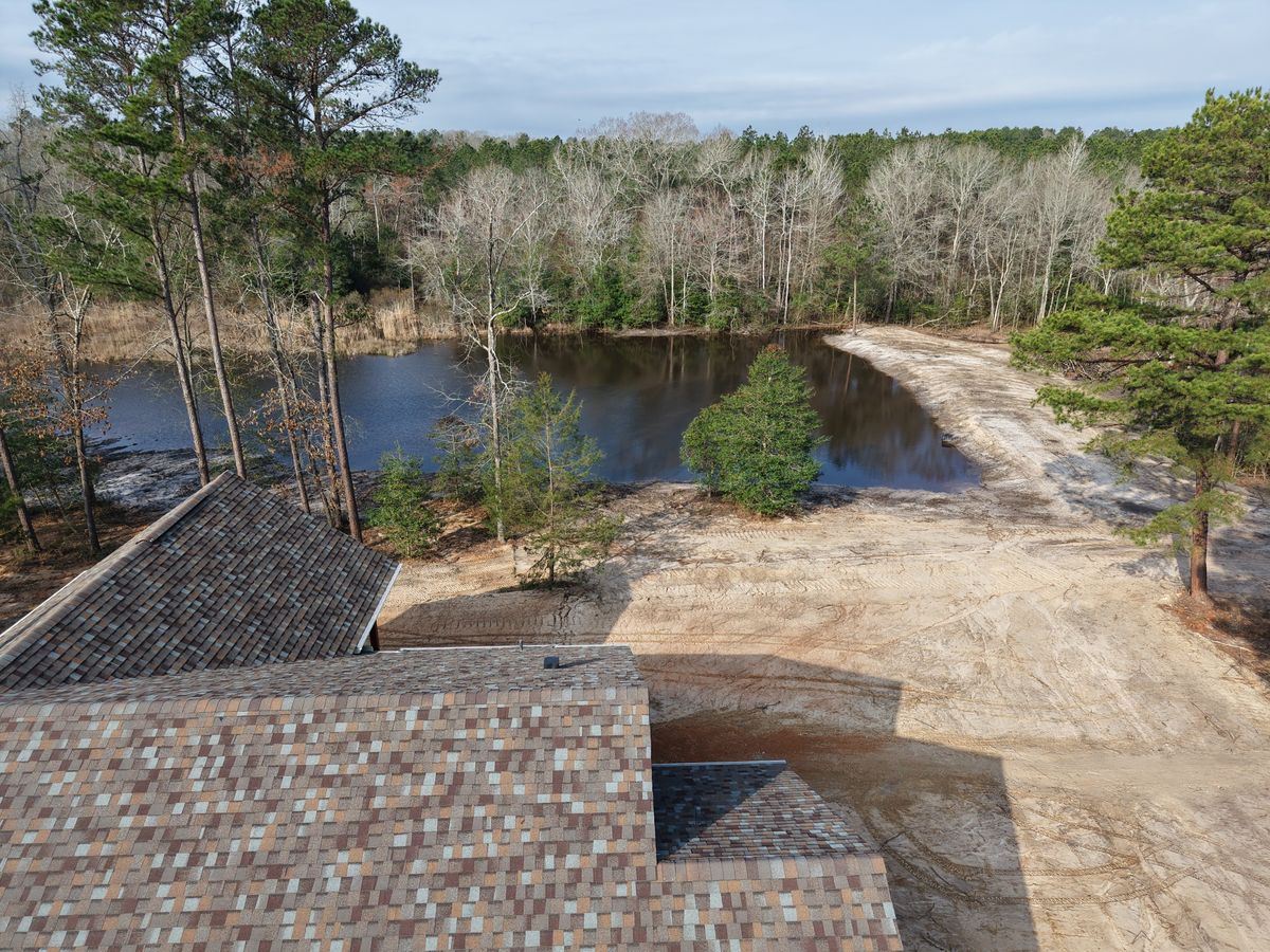 Land Clearing for CR Services in Rusk, TX