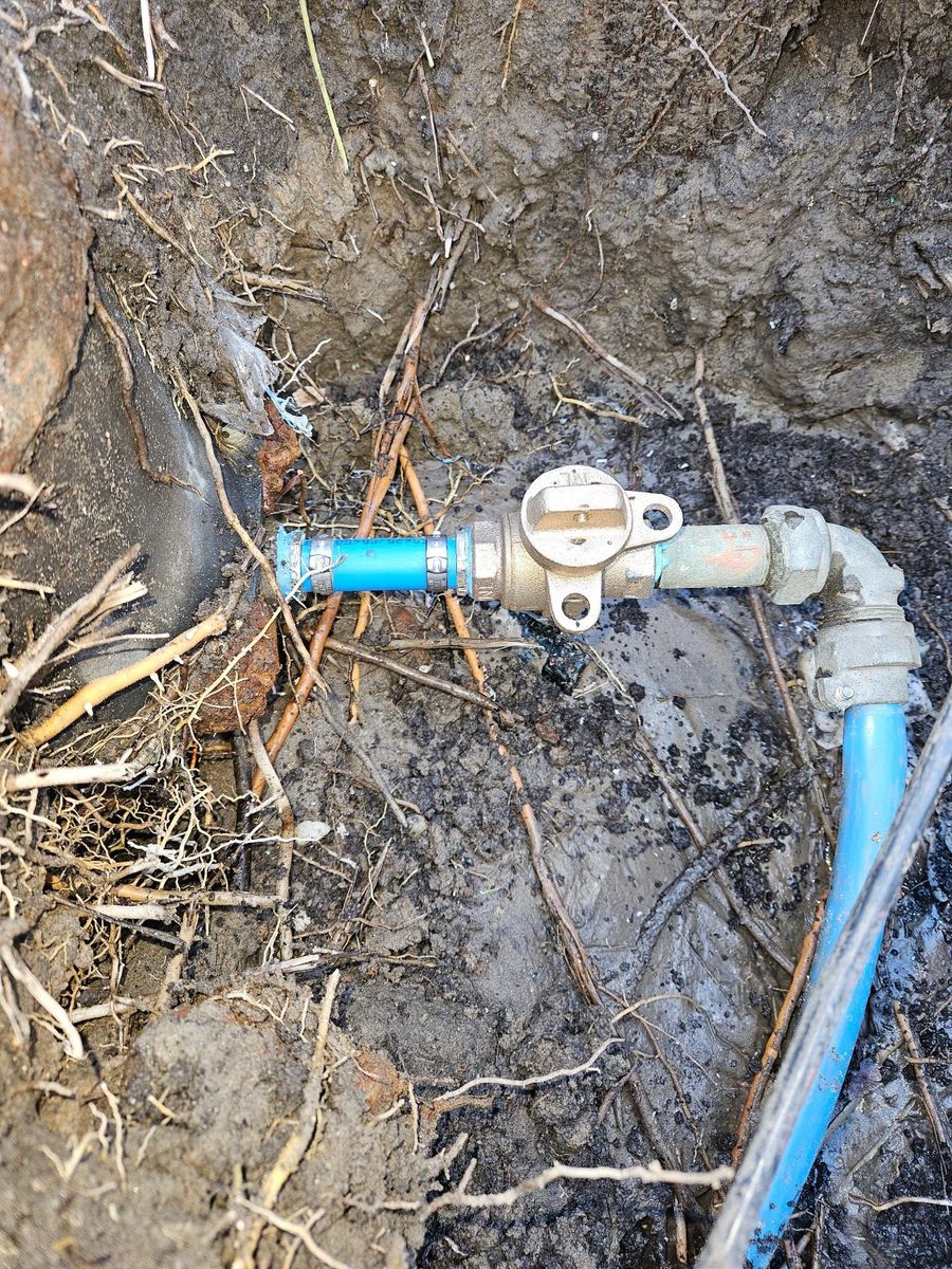 Plumbing Repairs for Paradise Home Services LLC in Charleston, SC