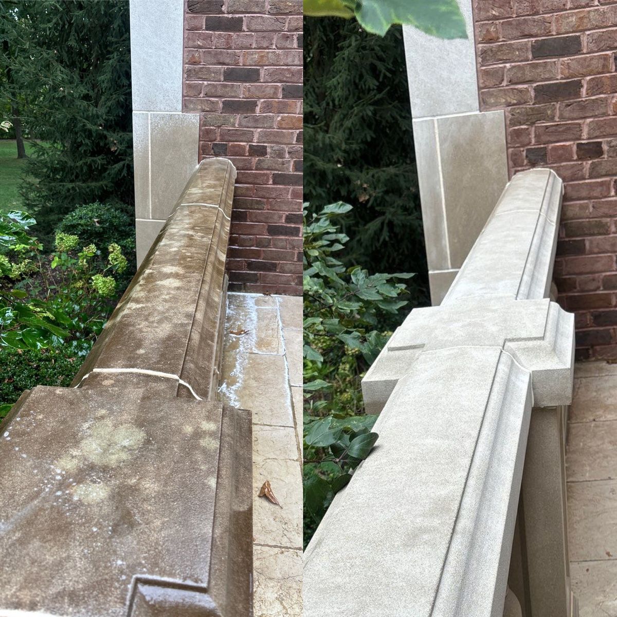 House Washing for See2it Clean in St Louis, MO