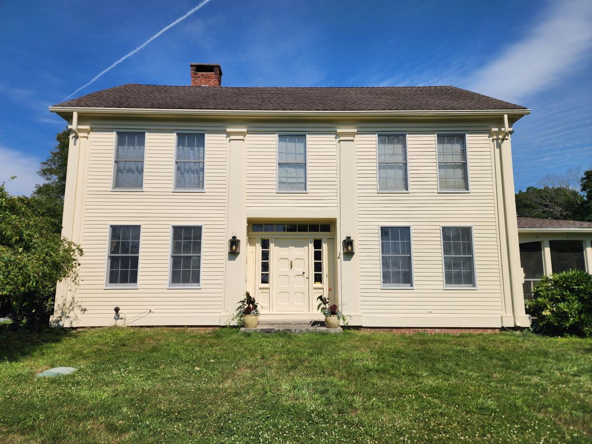 Exterior Painting for Premier Pro Painters Home Improvement in Stonington, CT