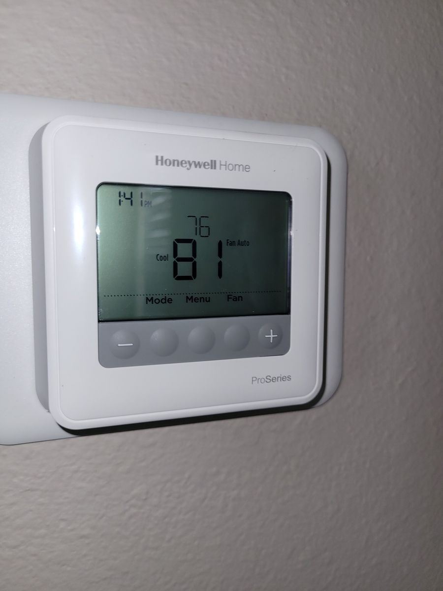 Thermostat Installation And Programming for EPS Heating and Cooling LLC in Manatee County, FL