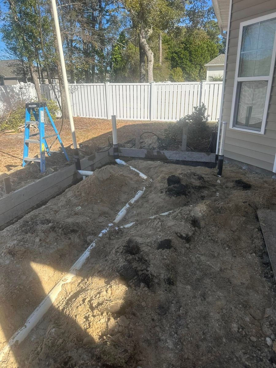 Pipe Installation and Repairs for Bear Necessity Plumbing in Longs, SC