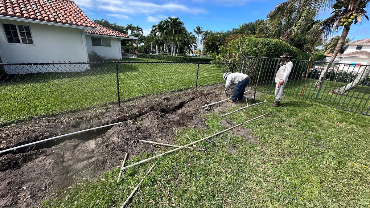 Irrigation for South Florida Terra Systems in Boynton beach ,  FL