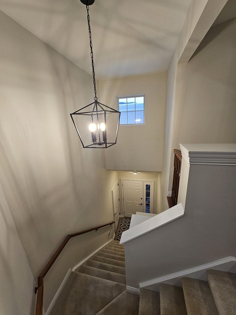 Interior Painting for Hearts & Hands Painting in Campbell, KY