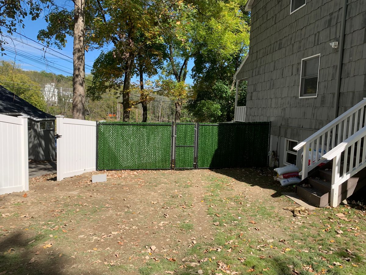 Fence Installation for Wantage Fence & Stonework, LLC in Wantage, New Jersey