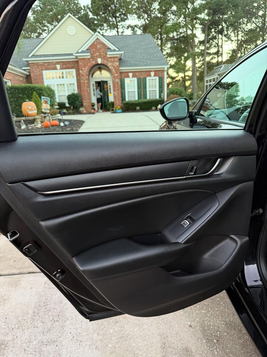 Gold Package "FULL detail" for Relentless Shine Mobile Detailing in Calabash, NC