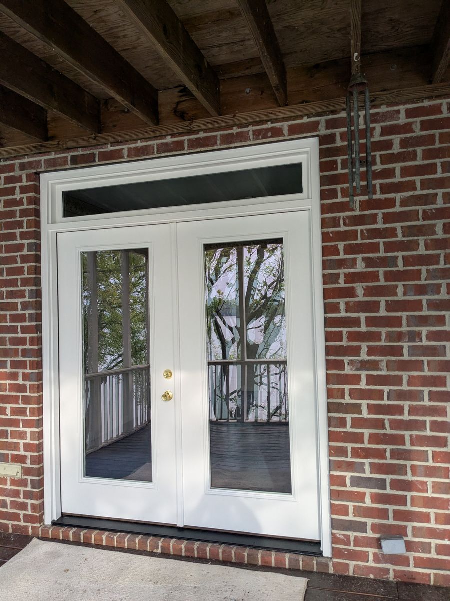 Door Installation for The Door Guys in Nashville, TN