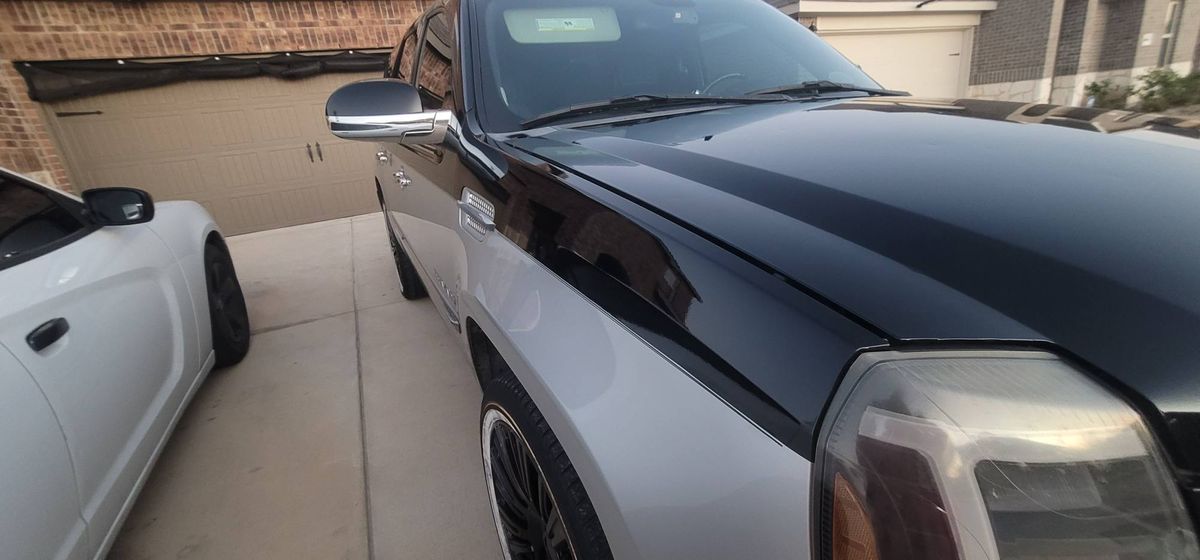 Full & Partial Vehicle Wrap for DB WRAPS in Josephine, TX