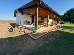 Foundations/Walls for TC Concrete in Elk City, OK