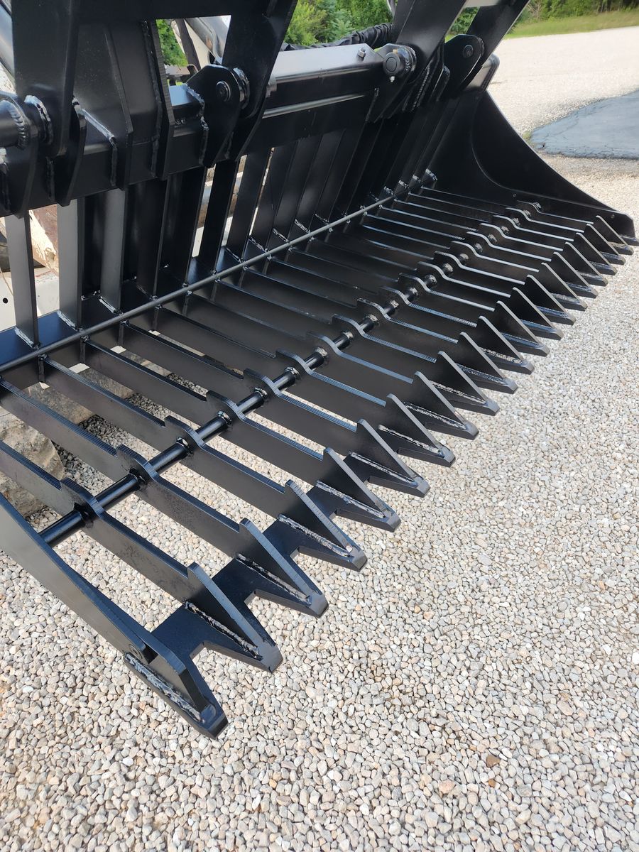 Grapples for Outlaw Fabrication LLC in Salem, MO