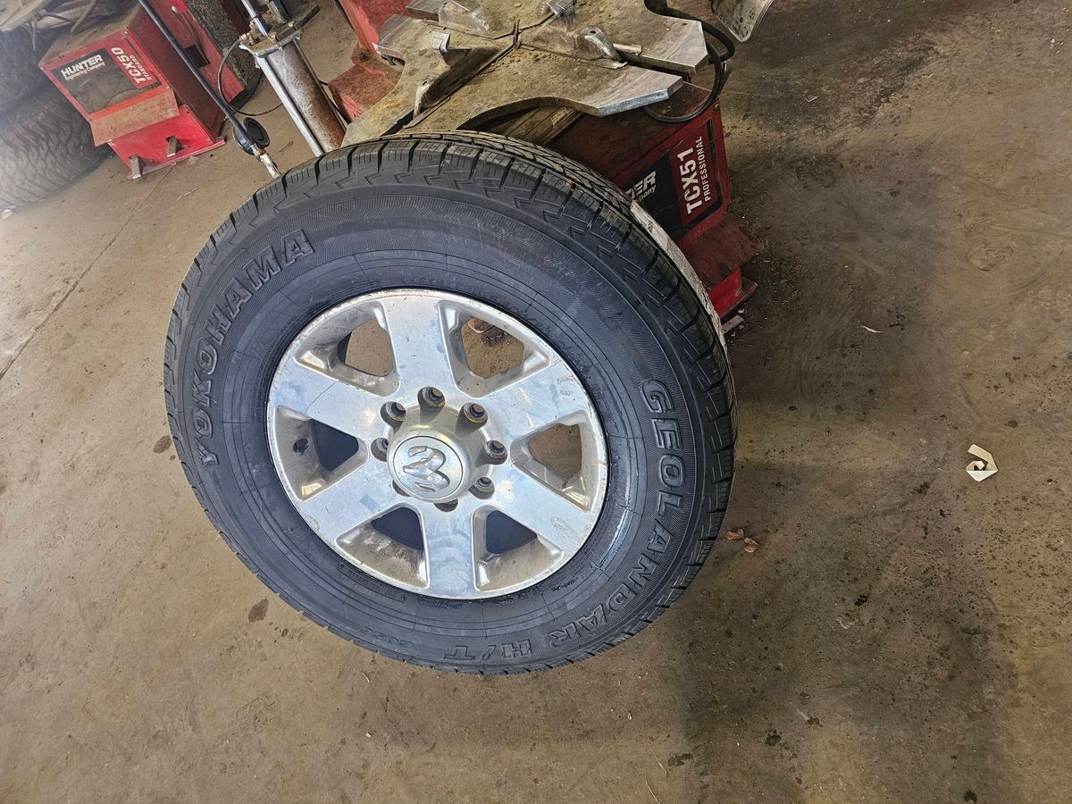 Wheel Alignment for Main Street Tire Henryetta in Henryetta, OK