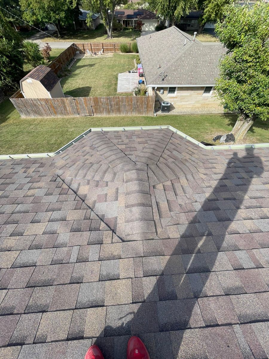 Roofing for Roofing Install Near Parker City, IN in Pendleton, IN